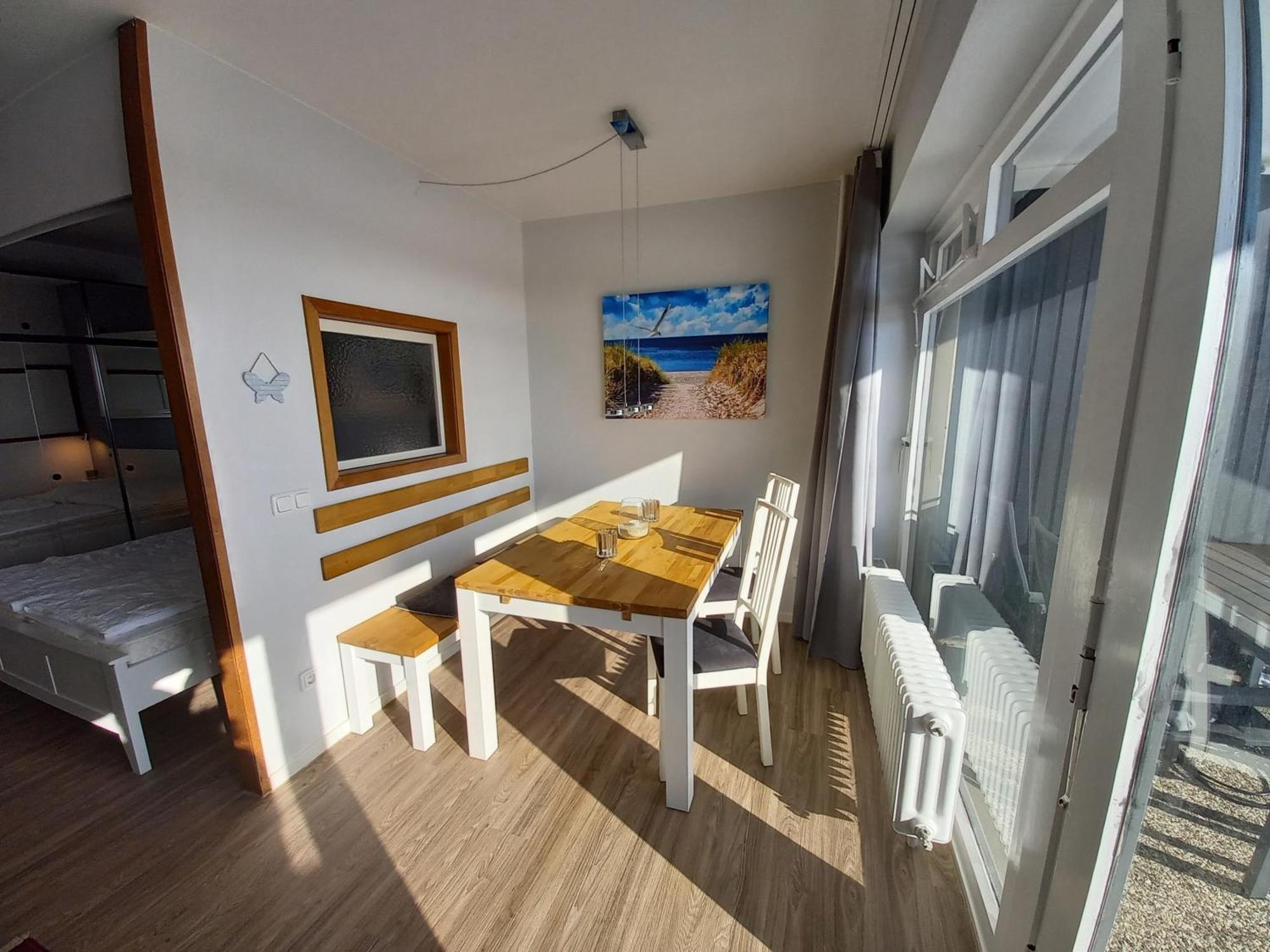 Haus Berlin Wohnung 105 Grossenbrode Bagian luar foto